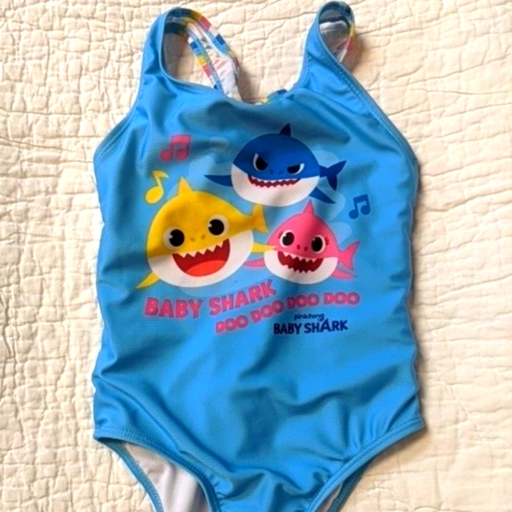 Baby Shark swimsuit
